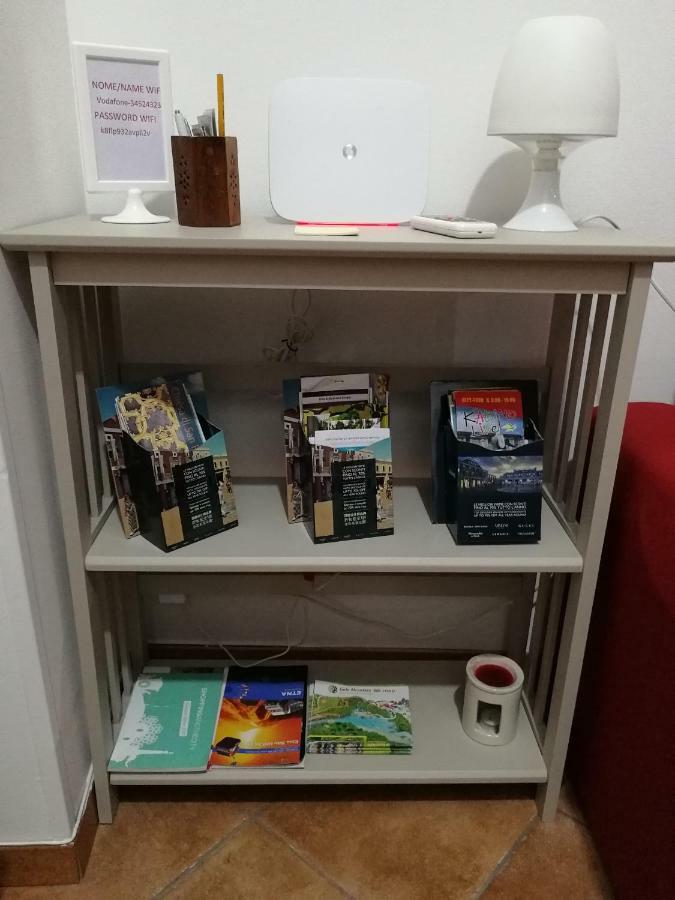 Casa Trinita Villa Catania Ngoại thất bức ảnh