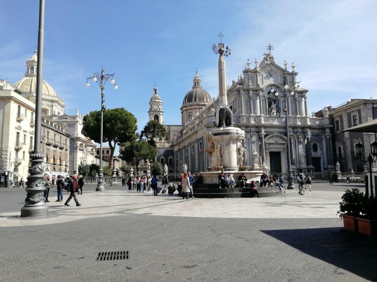 Casa Trinita Villa Catania Ngoại thất bức ảnh
