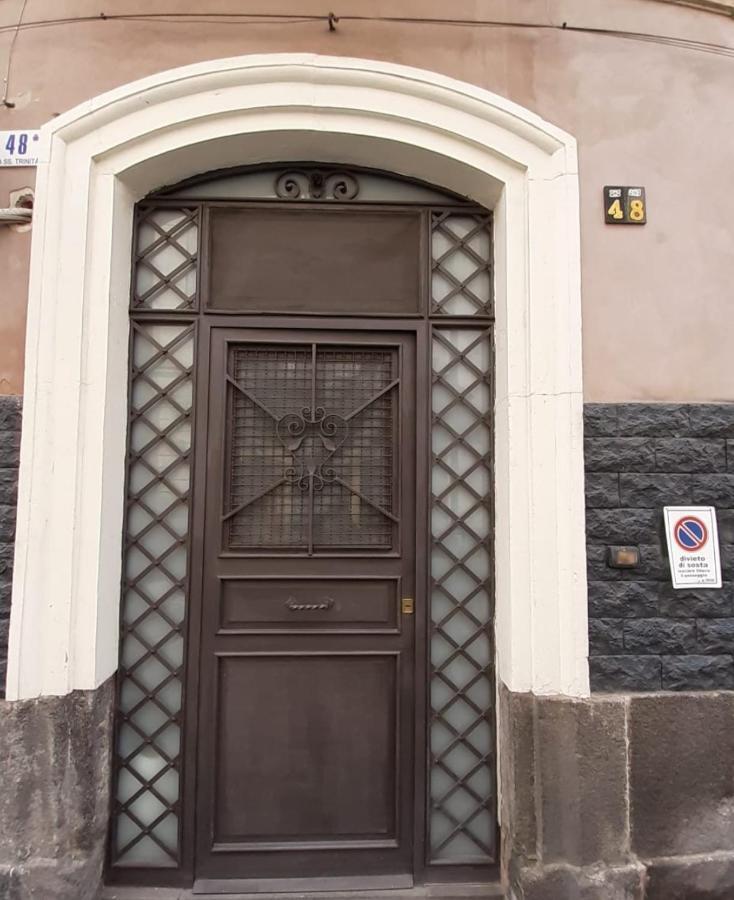Casa Trinita Villa Catania Ngoại thất bức ảnh